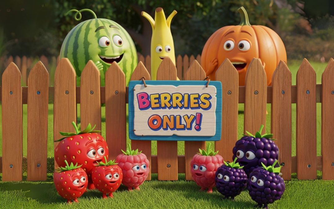 What Is A Berry